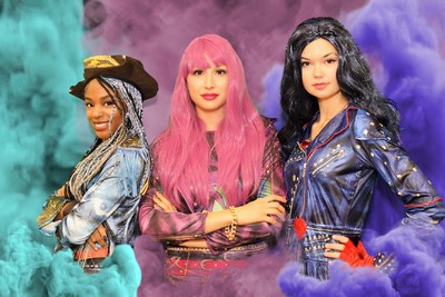 Descendants Descendants