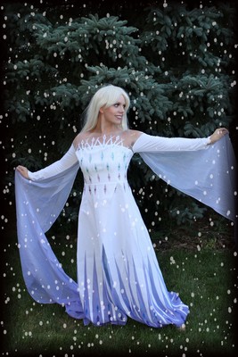 Ice Queen Ice Queen