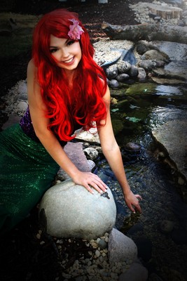 Mermaid Princess Mermaid Princess