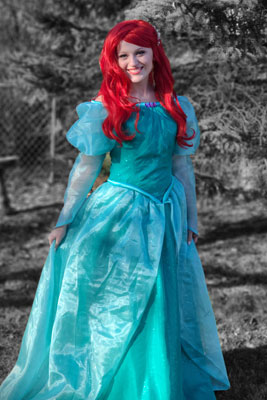 Mermaid Princess Mermaid Princess