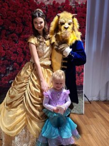Princess Fairytale Parties