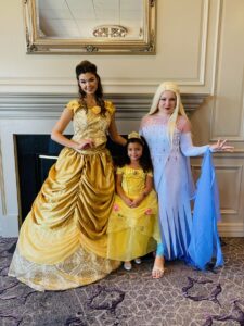 Princess Fairytale Parties