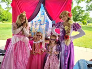 Princess Fairytale Parties