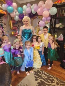 Princess Fairytale Parties