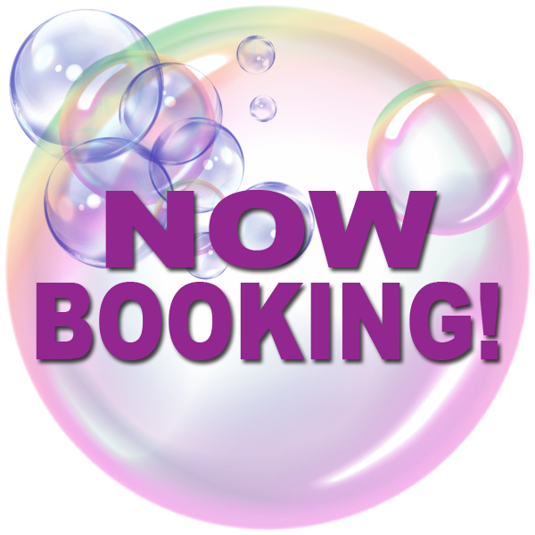 Now Booking
