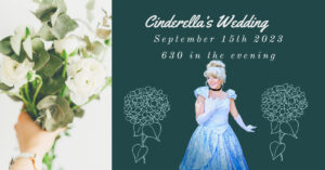 Cinderella Wedding