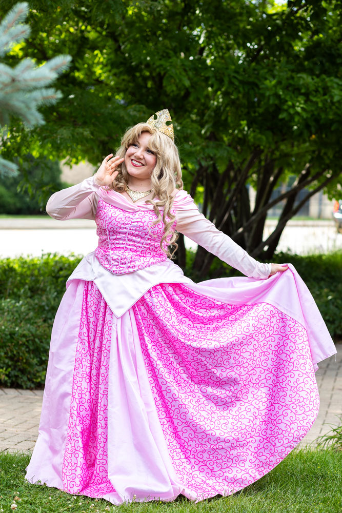 Our Characters – Princess Fairytale Parties