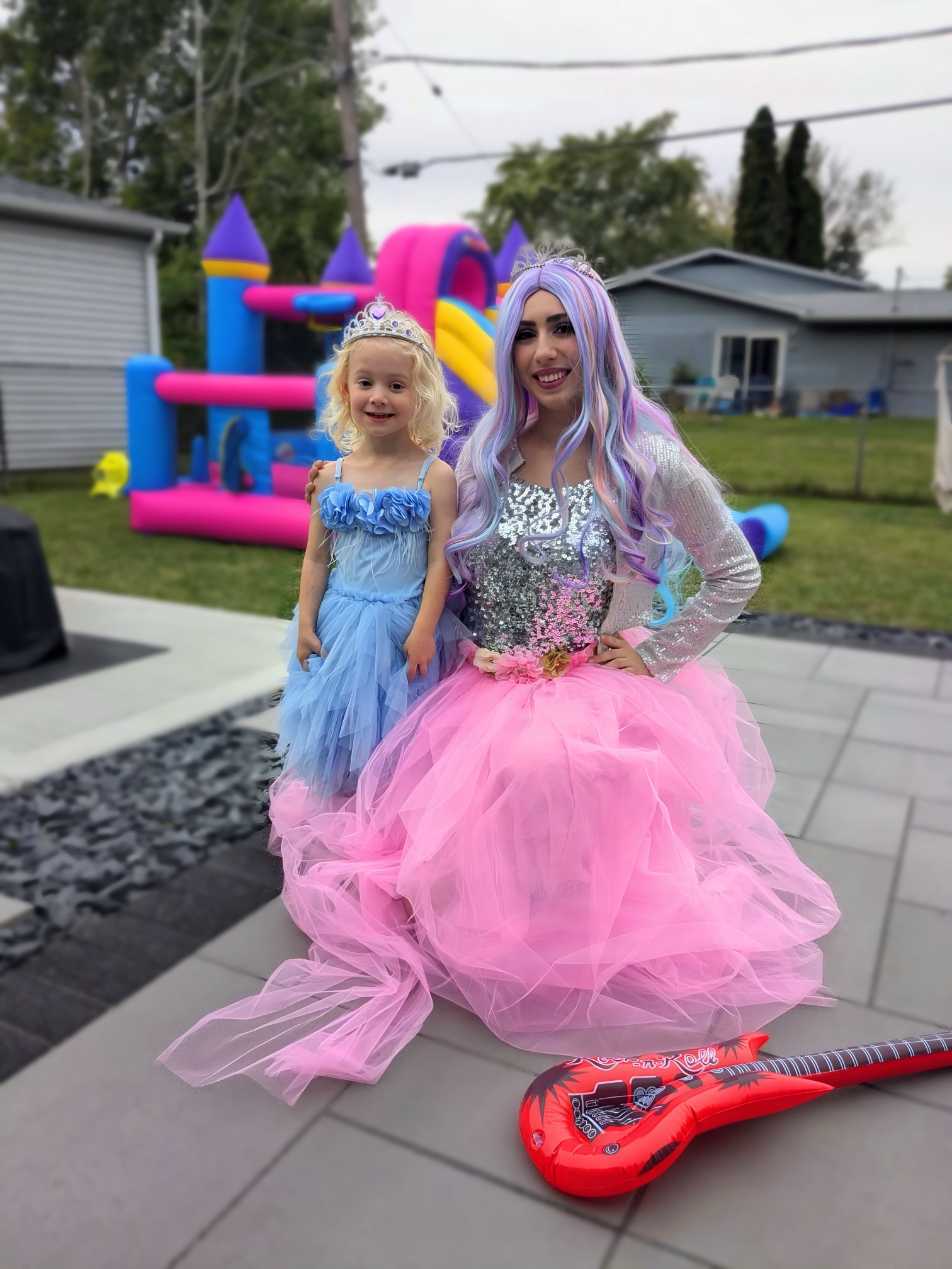 Princess Fairytale Parties