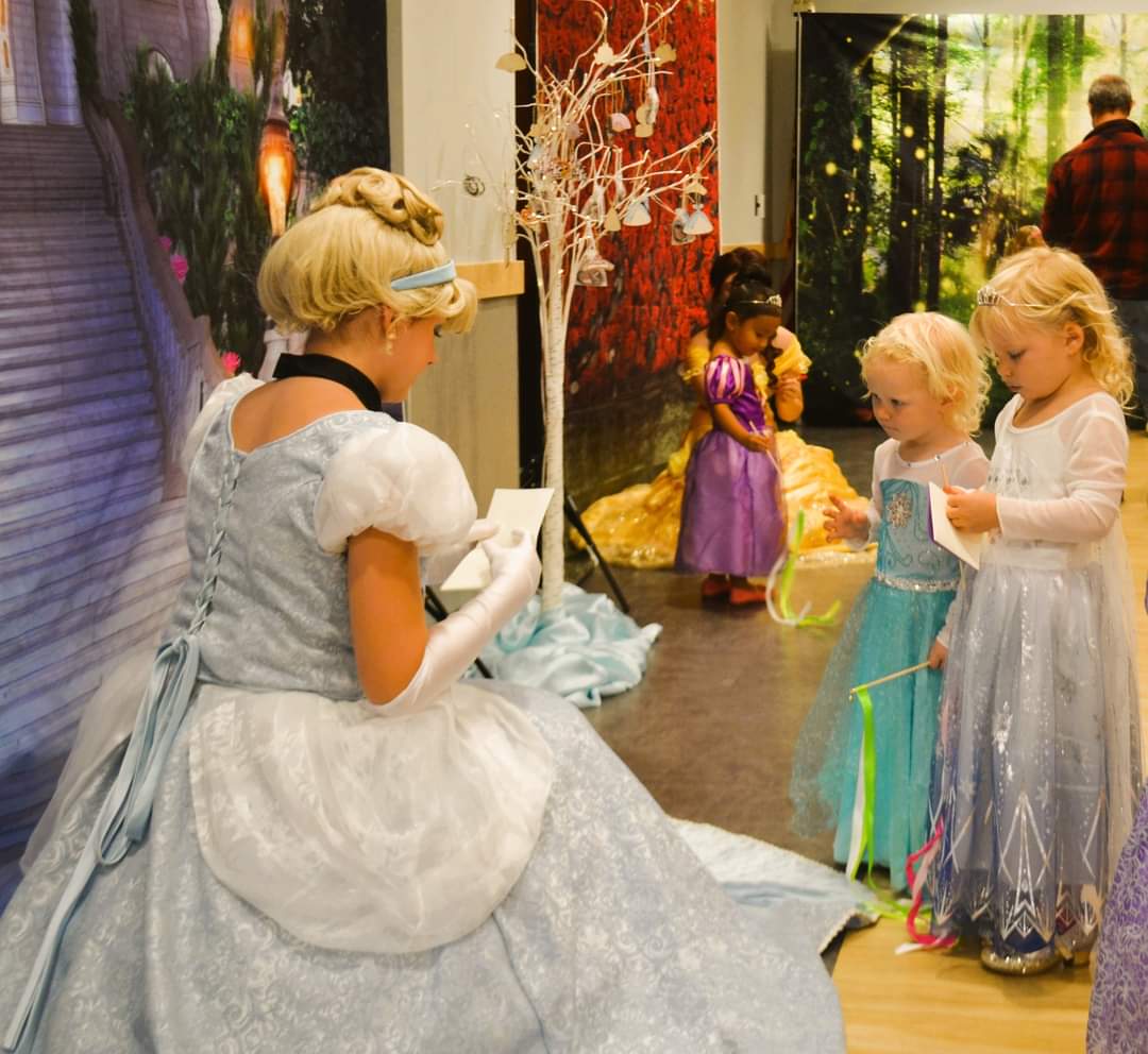 Princess Fairytale Parties