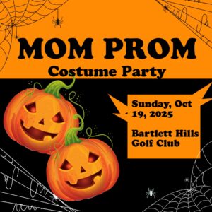 Mom Prom - Costume Party