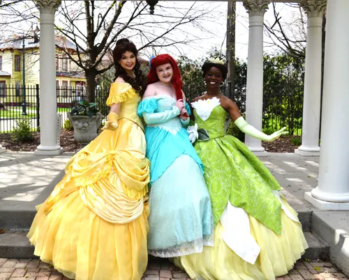 Princess Fairytale Parties