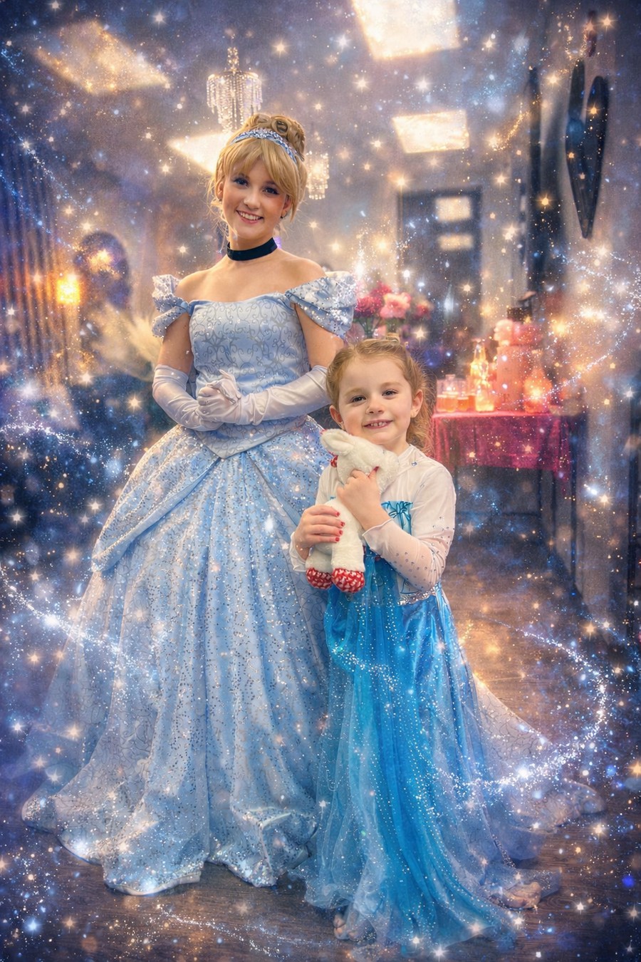 Princess Fairytale Parties