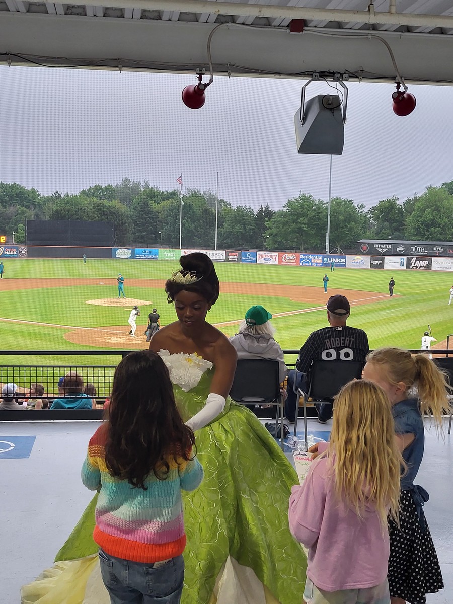 Princess Fairytale Parties