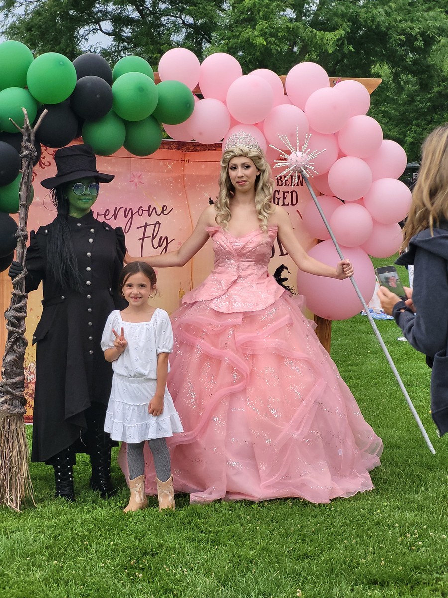 Princess Fairytale Parties