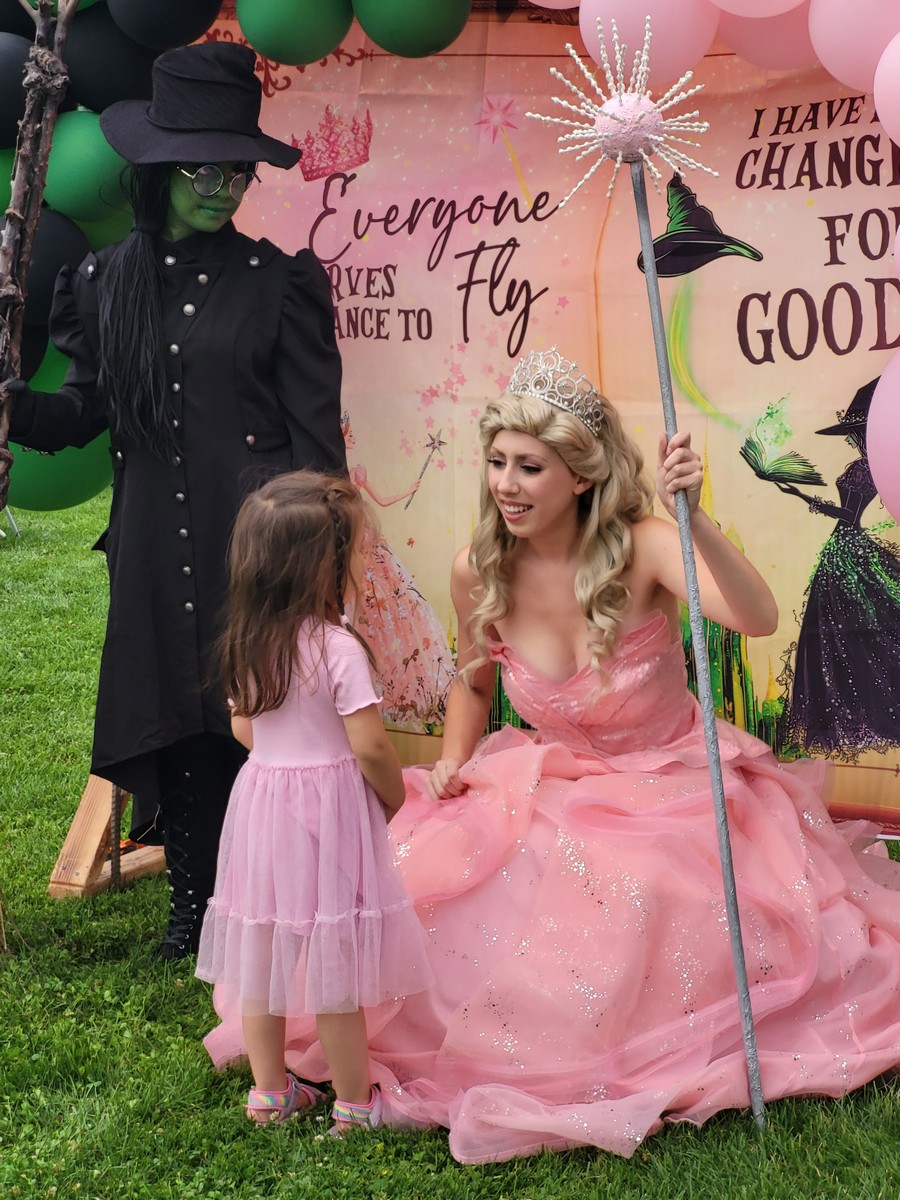 Princess Fairytale Parties