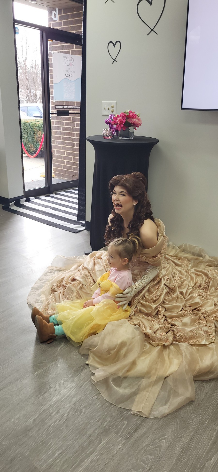 Princess Fairytale Parties