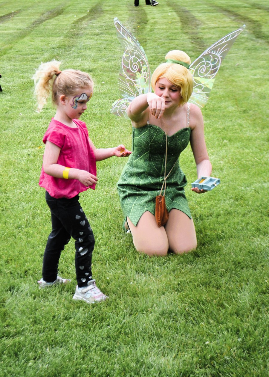 Princess Fairytale Parties