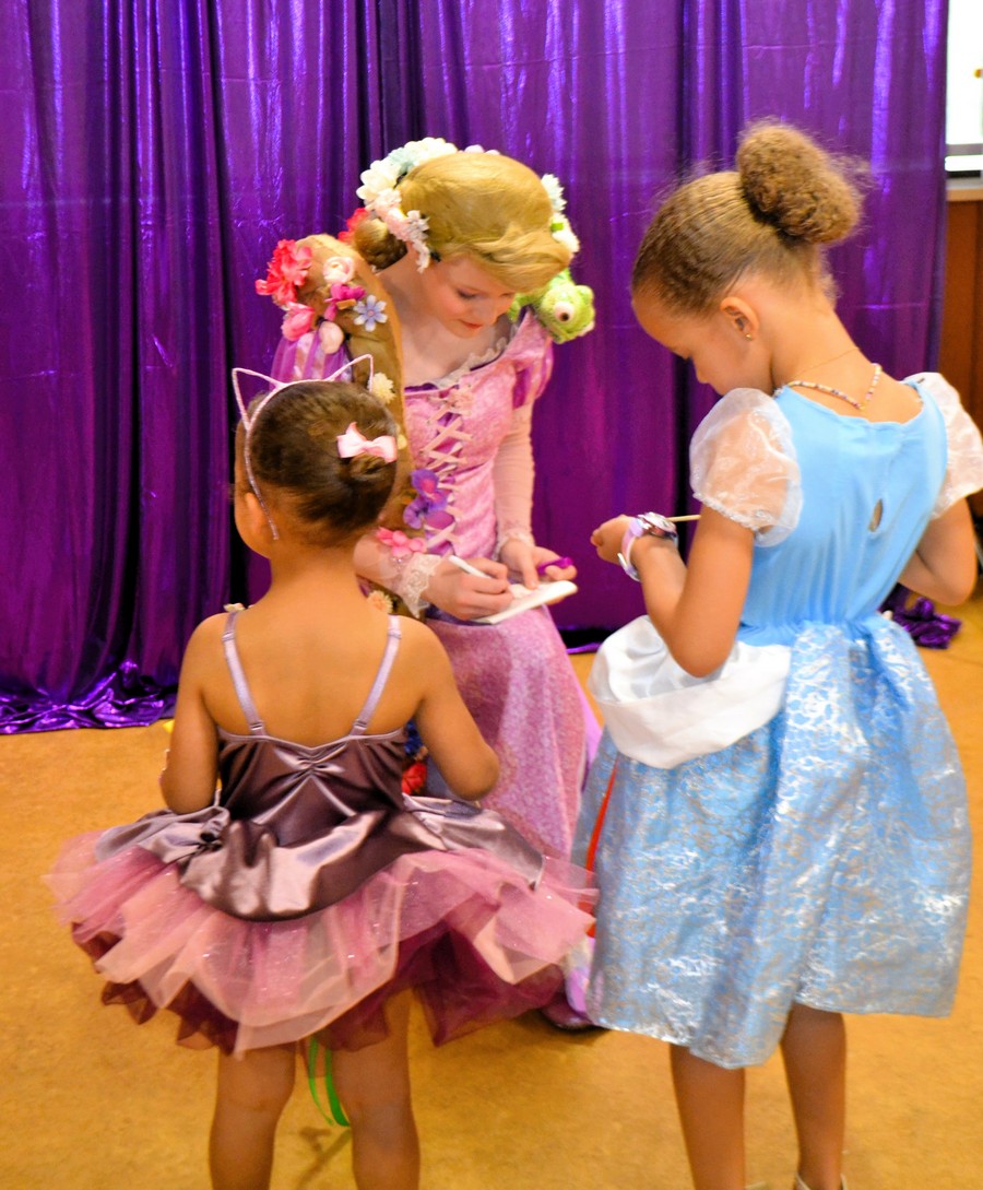 Princess Fairytale Parties
