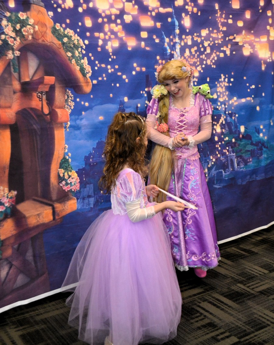 Princess Fairytale Parties