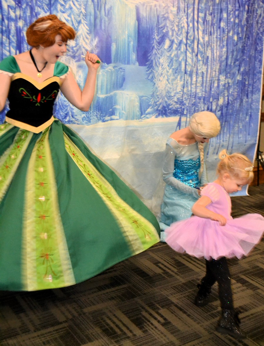 Princess Fairytale Parties