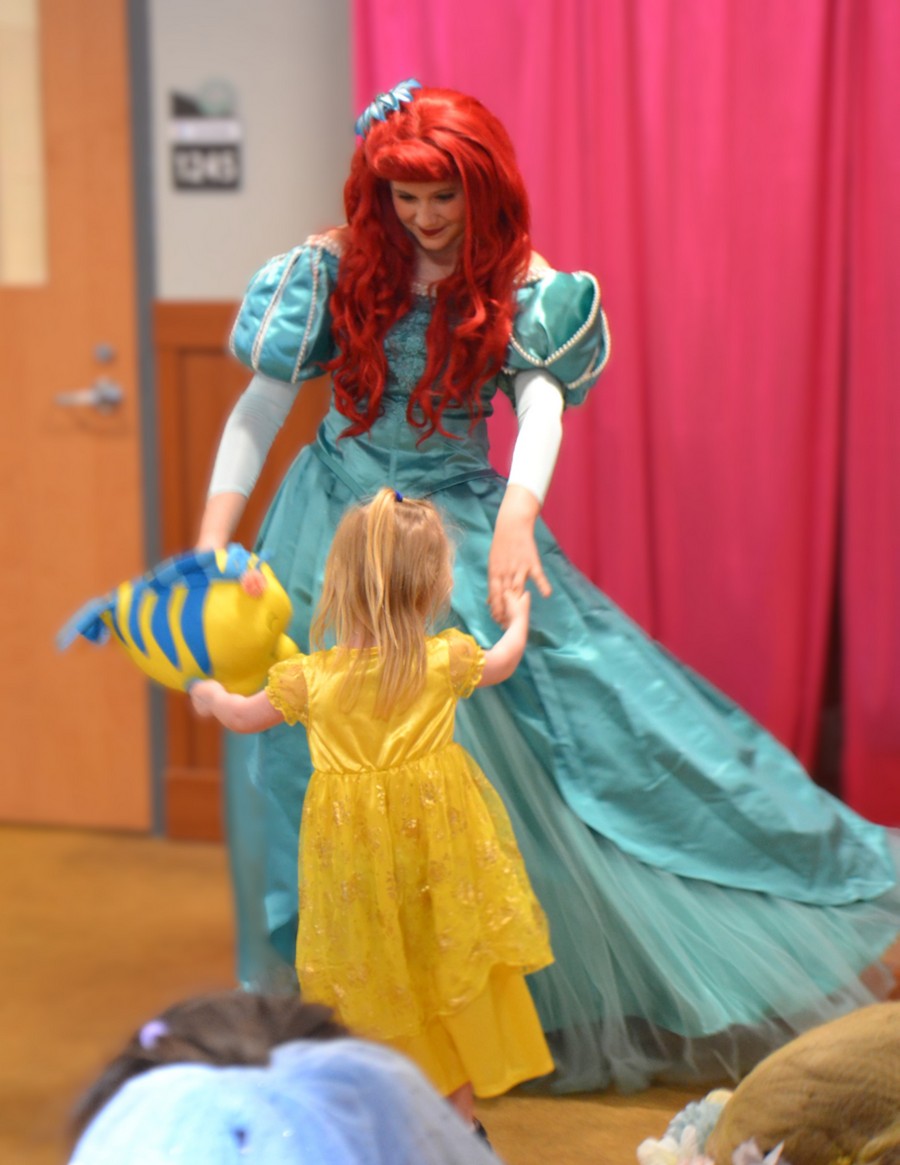 Princess Fairytale Parties