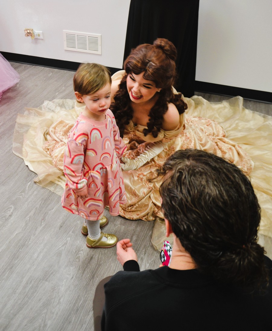 Princess Fairytale Parties
