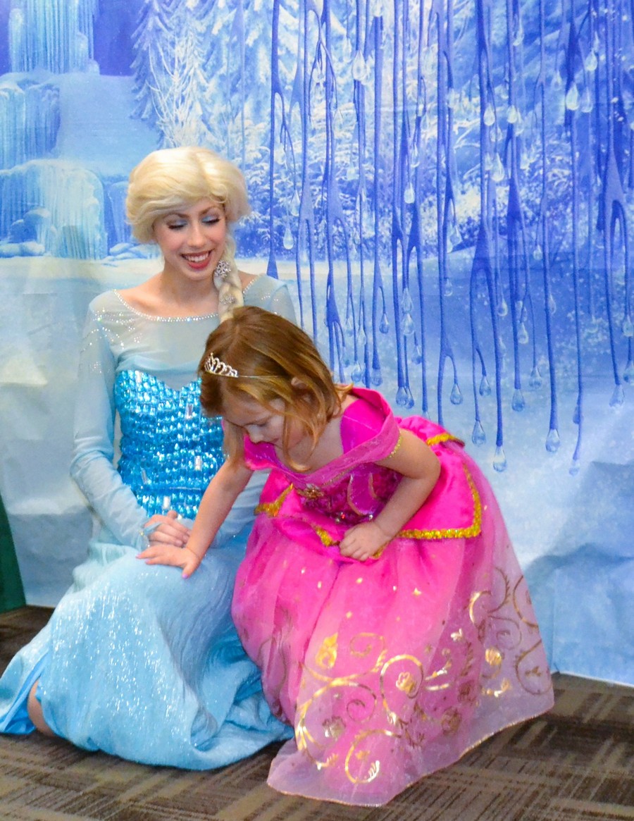 Princess Fairytale Parties