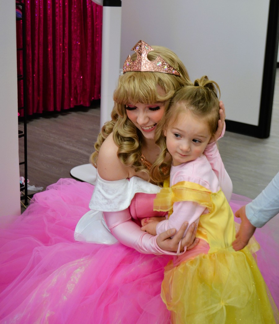 Princess Fairytale Parties