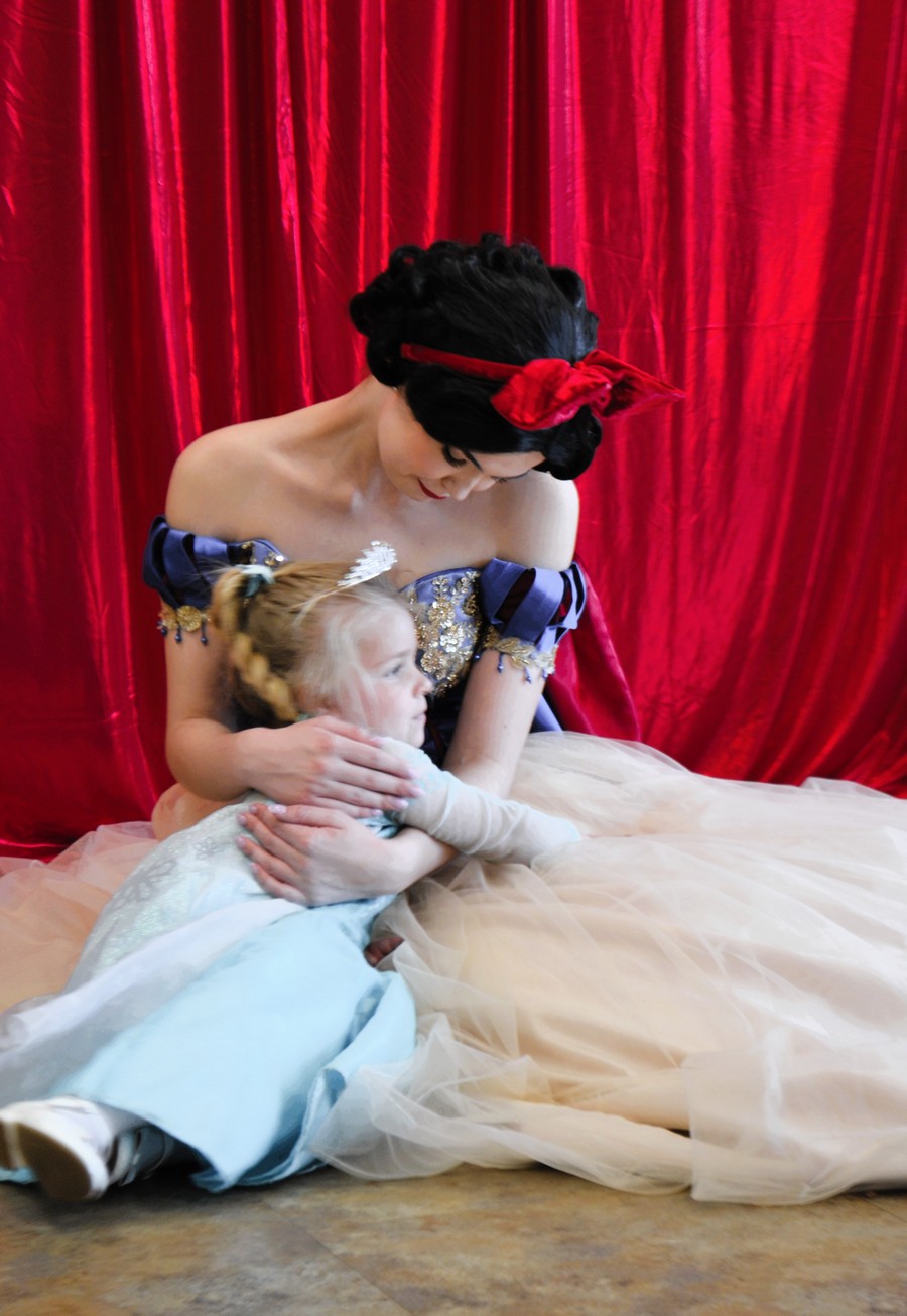 Princess Fairytale Parties