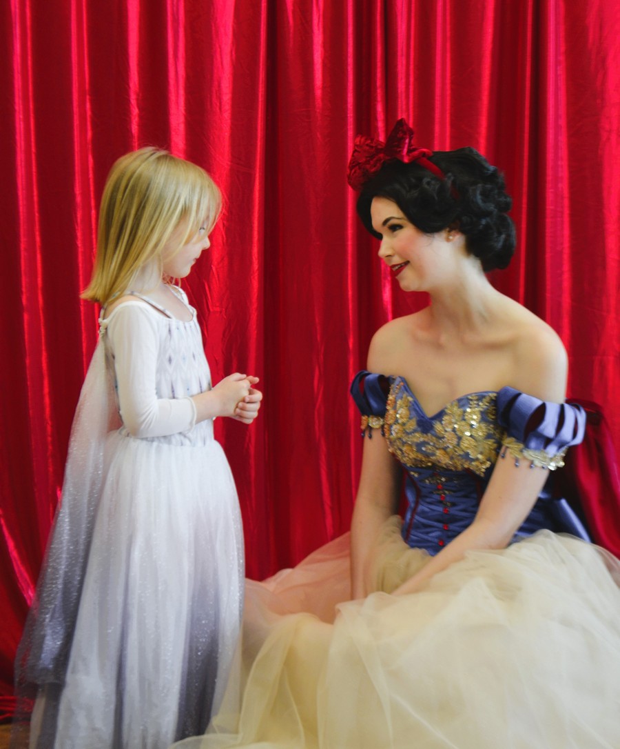 Princess Fairytale Parties