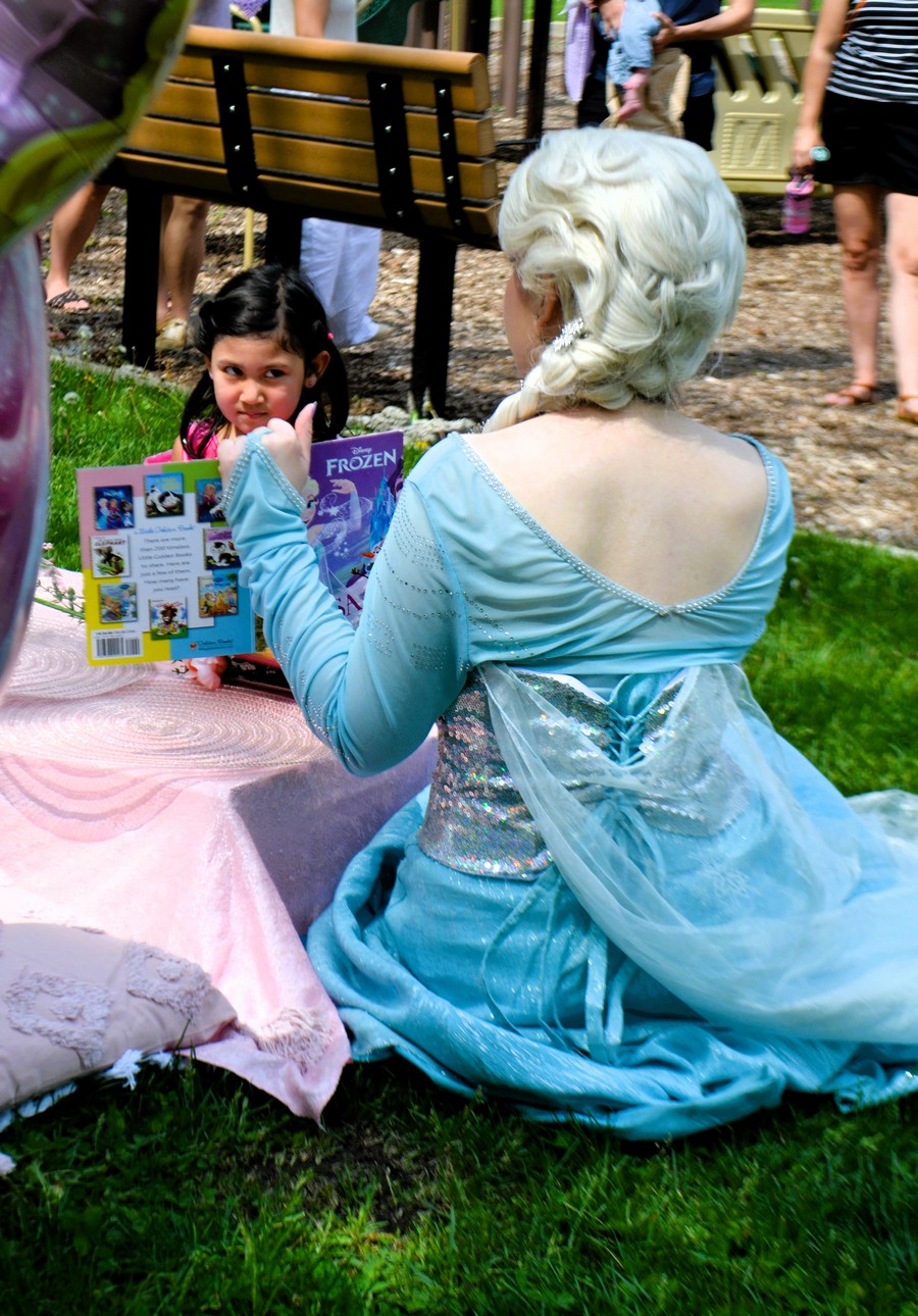 Princess Fairytale Parties