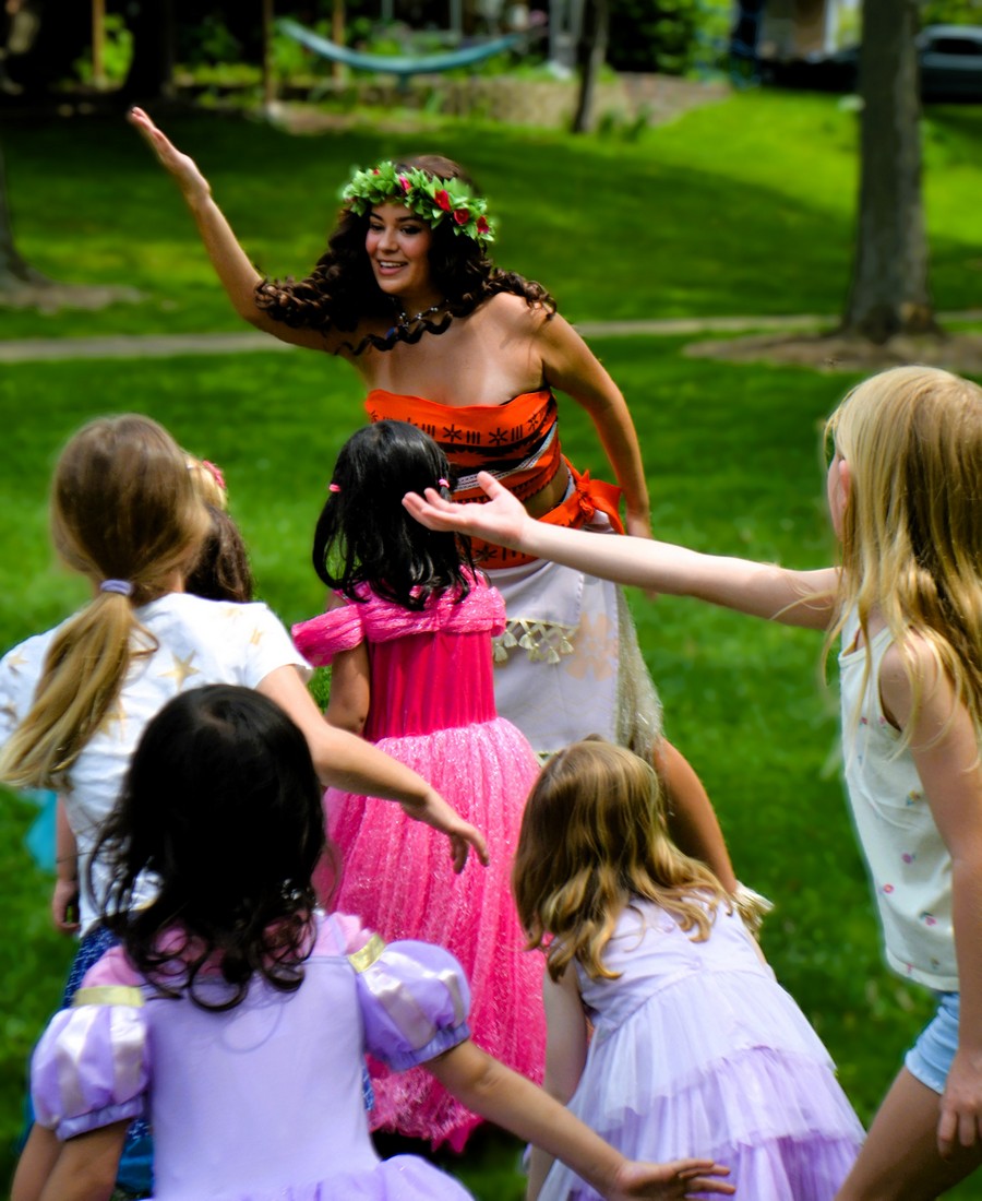 Princess Fairytale Parties