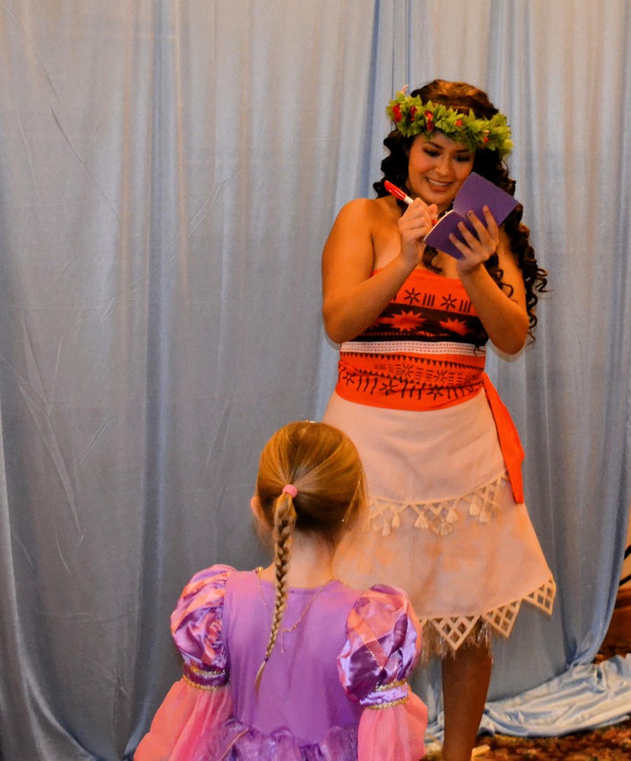 Princess Fairytale Parties