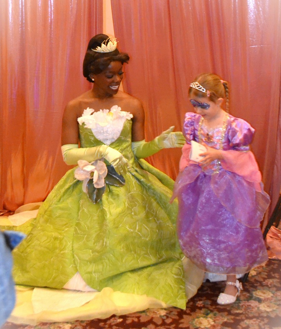 Princess Fairytale Parties