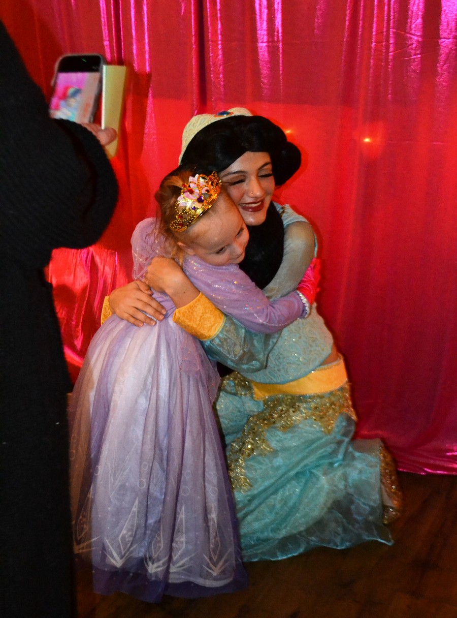 Princess Fairytale Parties